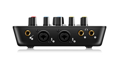 Interfaz de Audio USB con DSP UPod Pro Icon Pro Audio