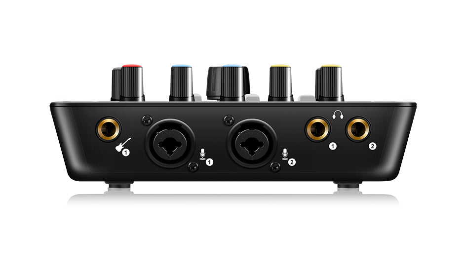 Interfaz de Audio USB con DSP UPod Pro Icon Pro Audio
