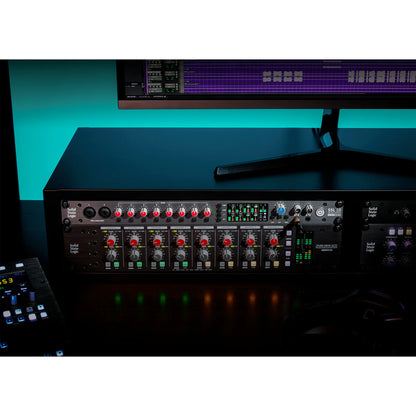 Interfaz de Audio 26-in/28-out - USB C SSL18
