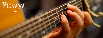 Guitarra Clásica 4/4 Basauri Nat Vizcaya