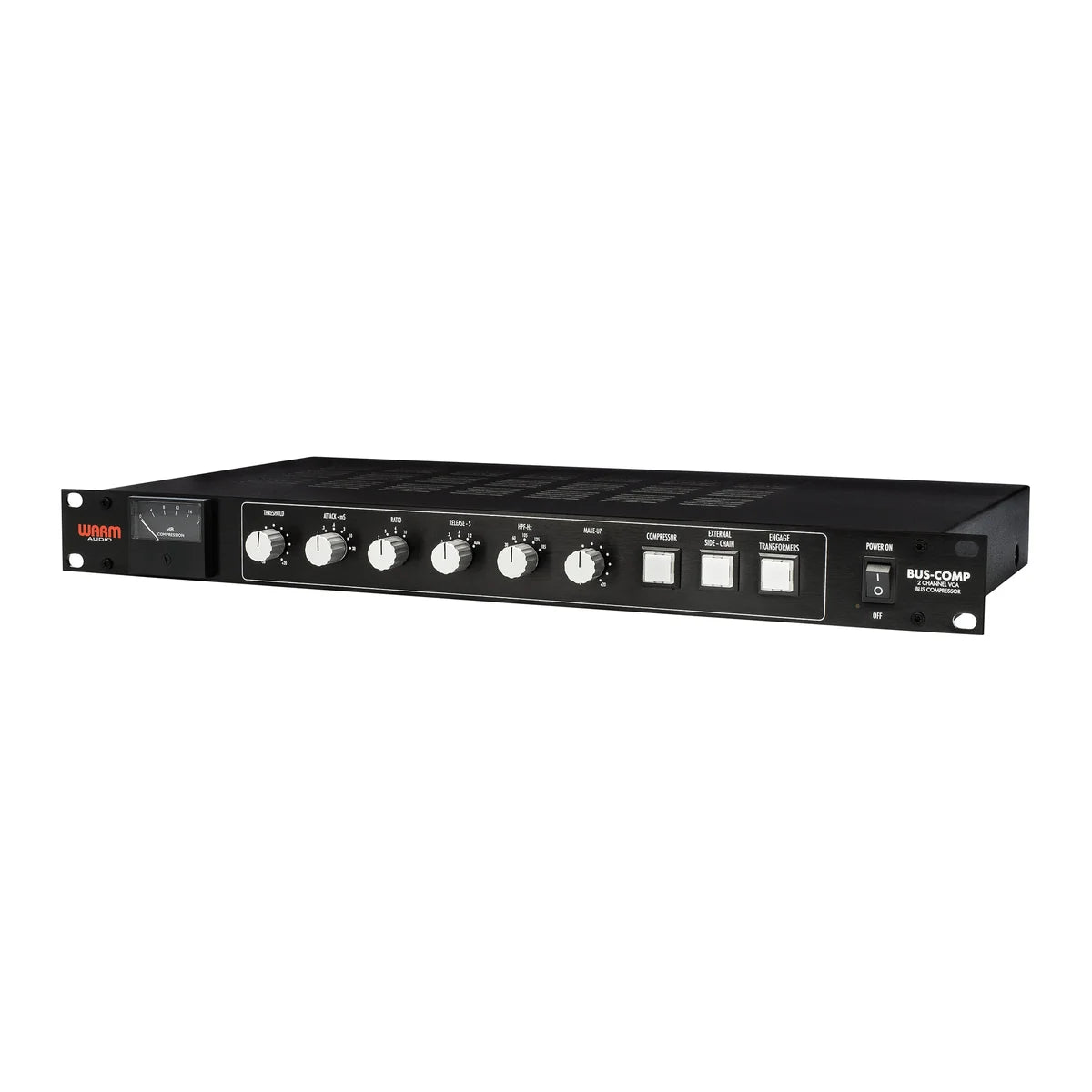 BUS-COMP Compresor de Bus Estéreo Warm Audio