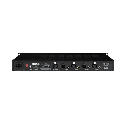 BUS-COMP Compresor de Bus Estéreo Warm Audio