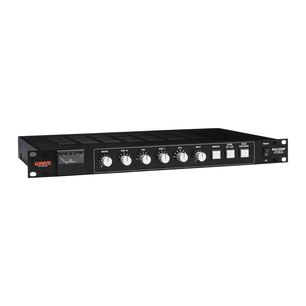 BUS-COMP Compresor de Bus Estéreo Warm Audio