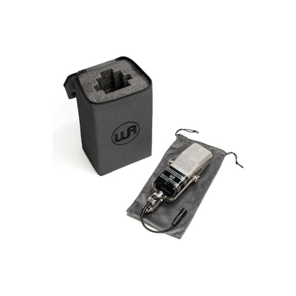 Micrófono de Cinta WA44 Bundle con Warm Lifter Warm Audio