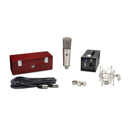 Micrófono de Condensador a Tubo WA67 Warm Audio