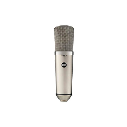 Micrófono de Condensador a Tubo WA67 Warm Audio
