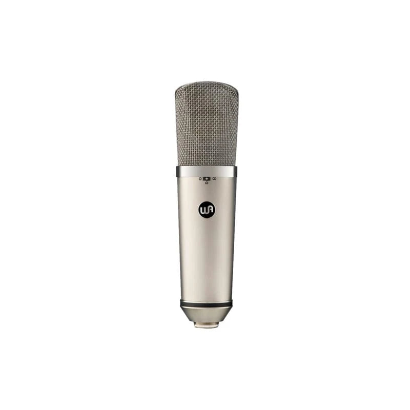 Micrófono de Condensador a Tubo WA67 Warm Audio
