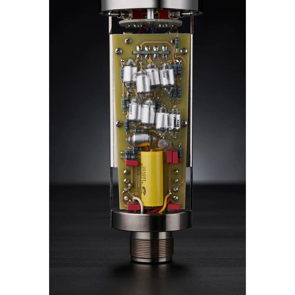 Micrófono de Condensador a Tubo WA67 Warm Audio