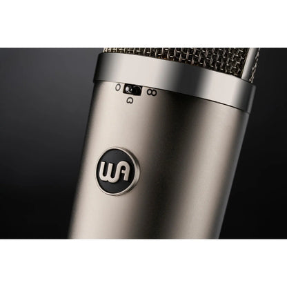 Micrófono de Condensador a Tubo WA67 Warm Audio
