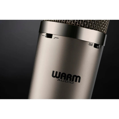 Micrófono de Condensador a Tubo WA67 Warm Audio