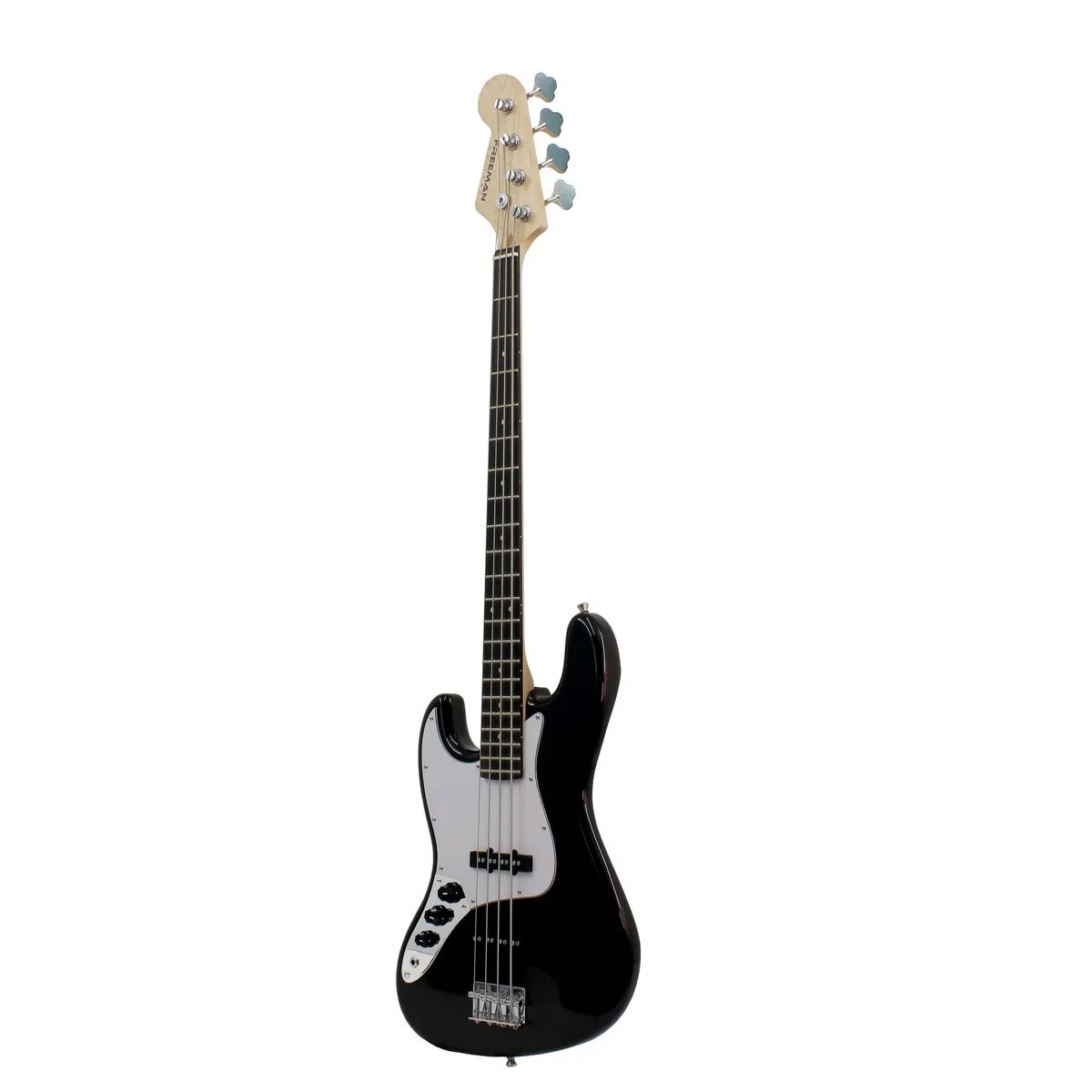 Bajo Eléctrico Zurdo E81 E81LHBK Freeman